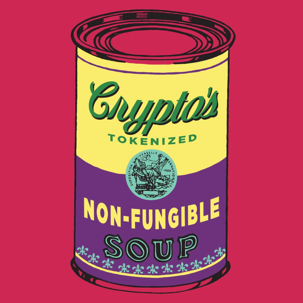 Non-Fungible Soup #1530