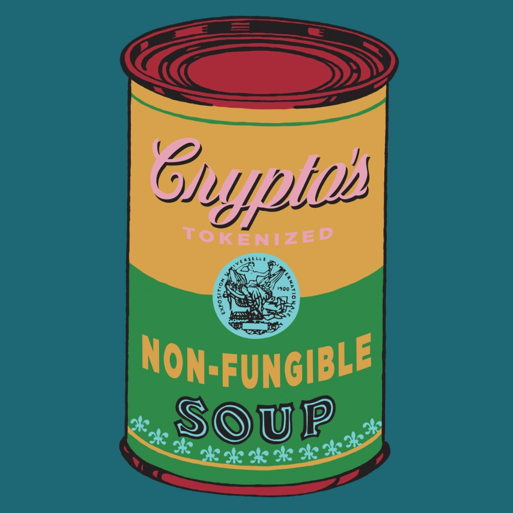 Non-Fungible Soup #1531
