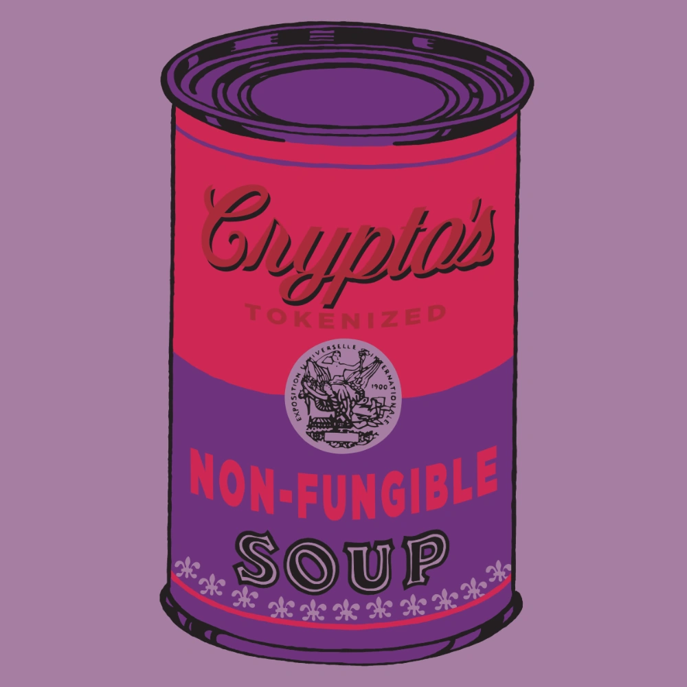 Non-Fungible Soup #1532
