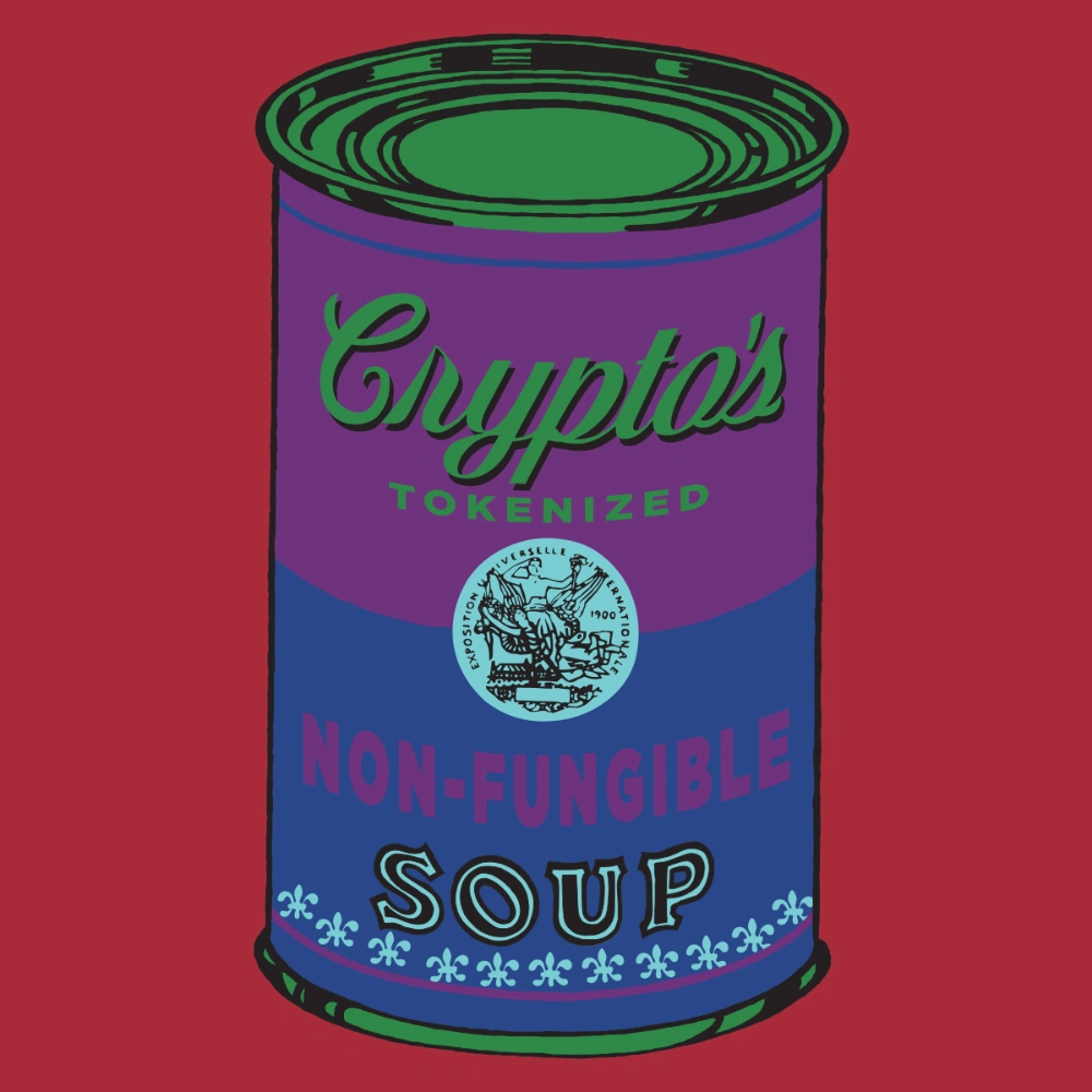 Non-Fungible Soup #1533