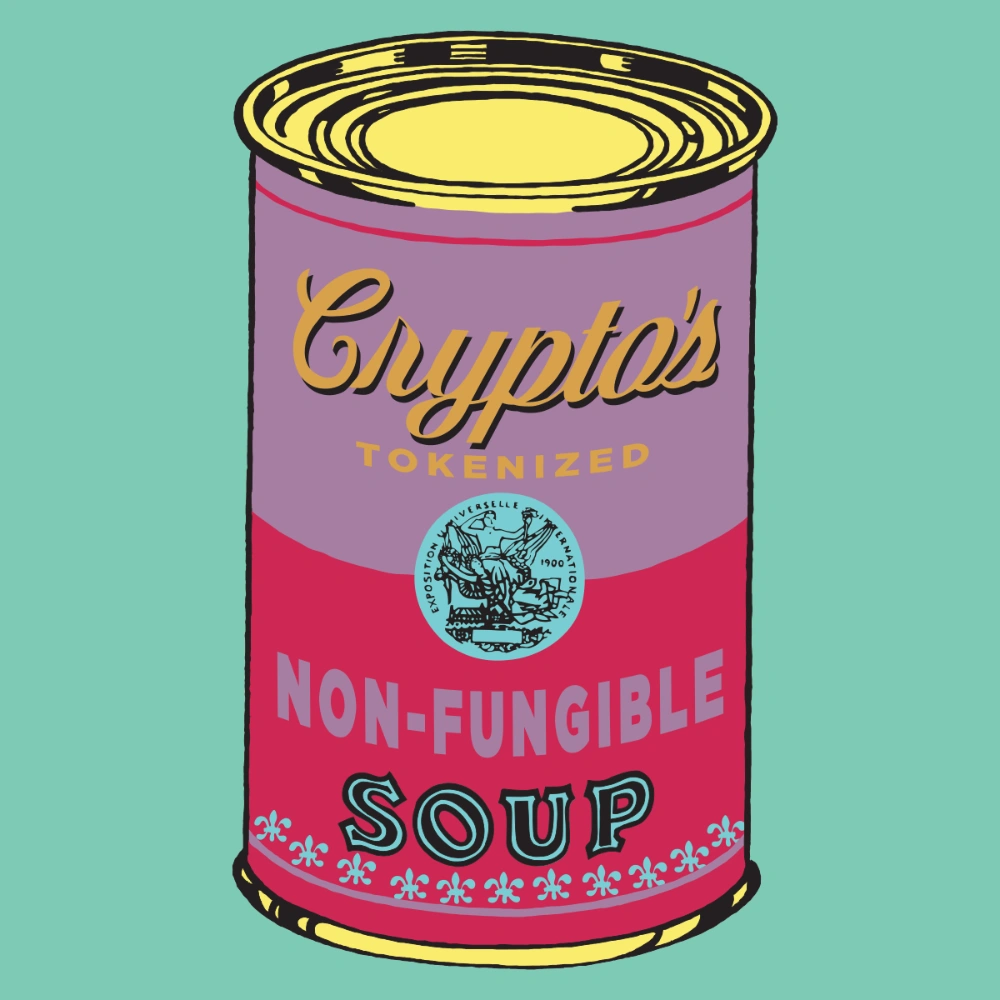 Non-Fungible Soup #1535