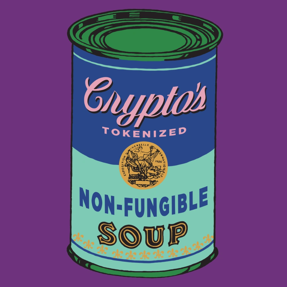 Non-Fungible Soup #1536