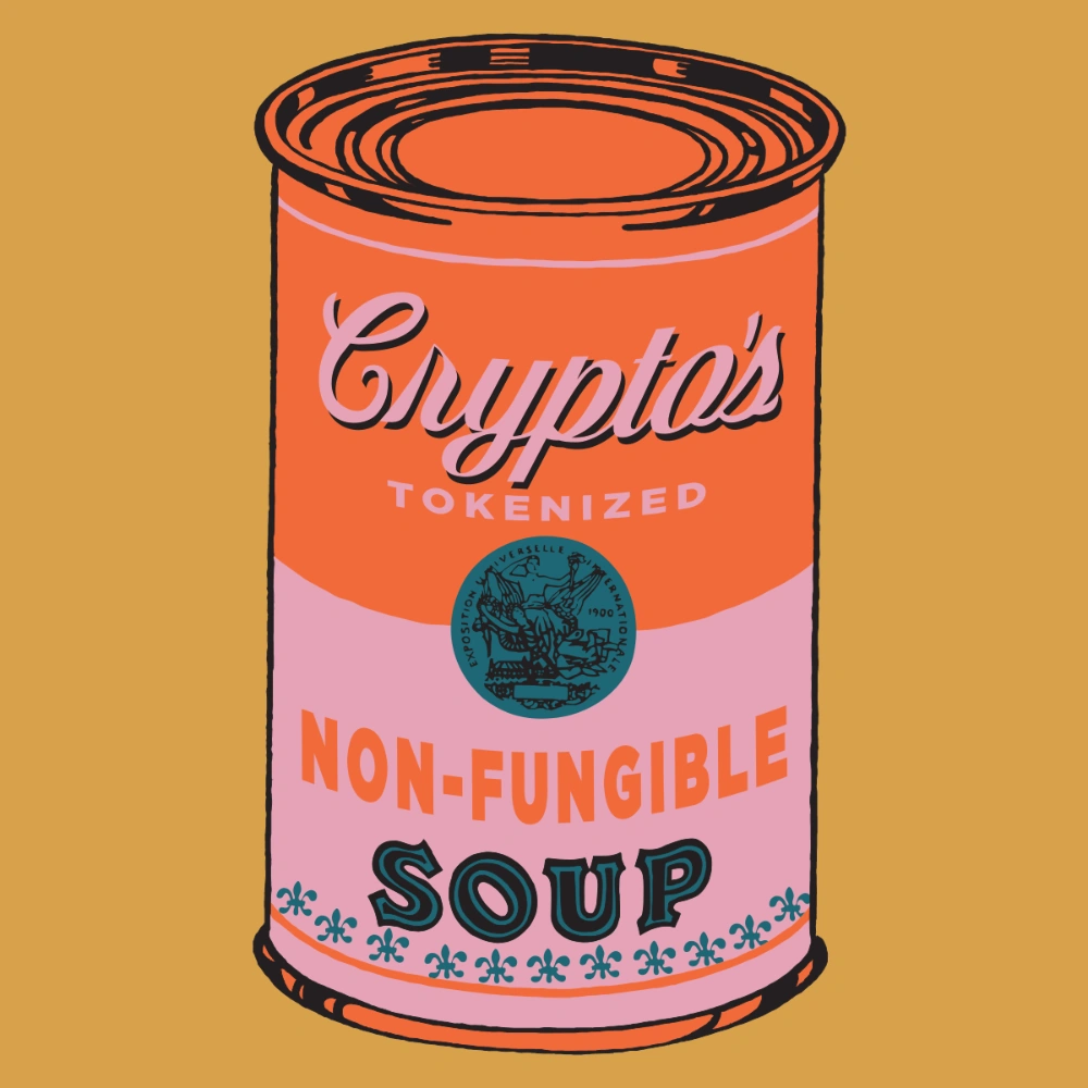 Non-Fungible Soup #1537