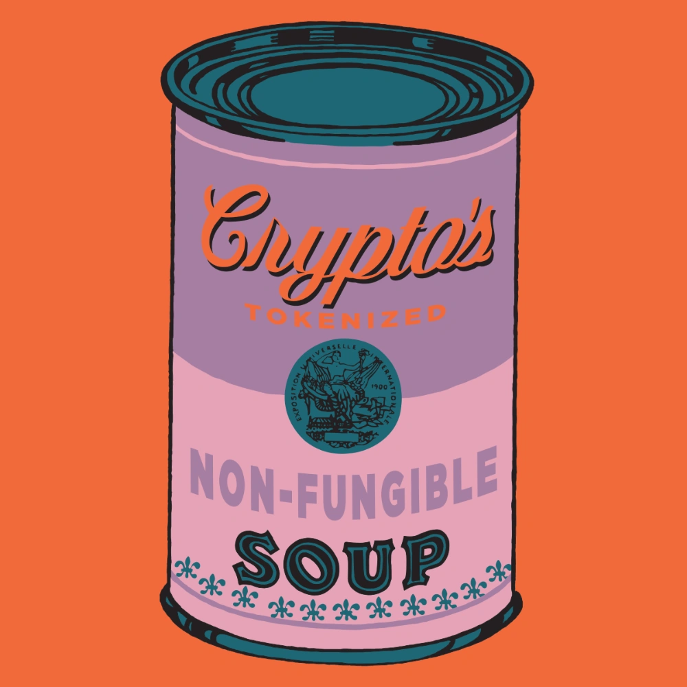 Non-Fungible Soup #1538