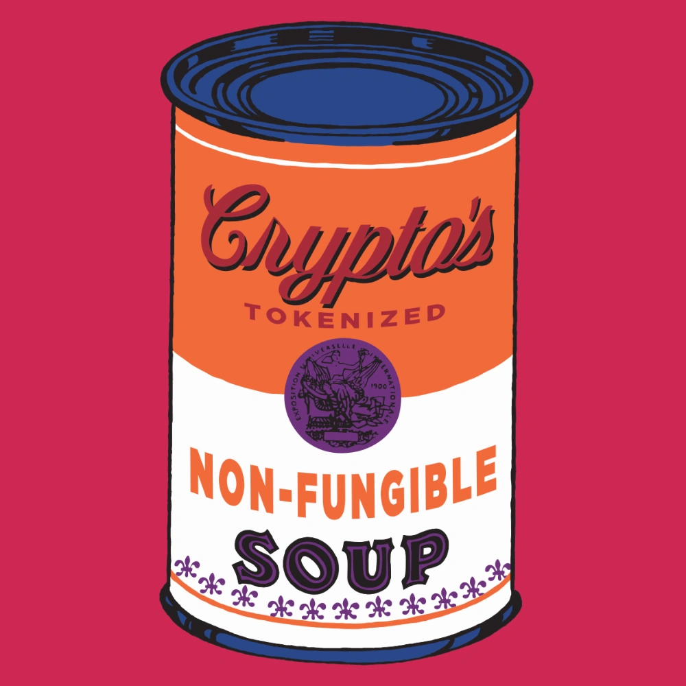 Non-Fungible Soup #1539