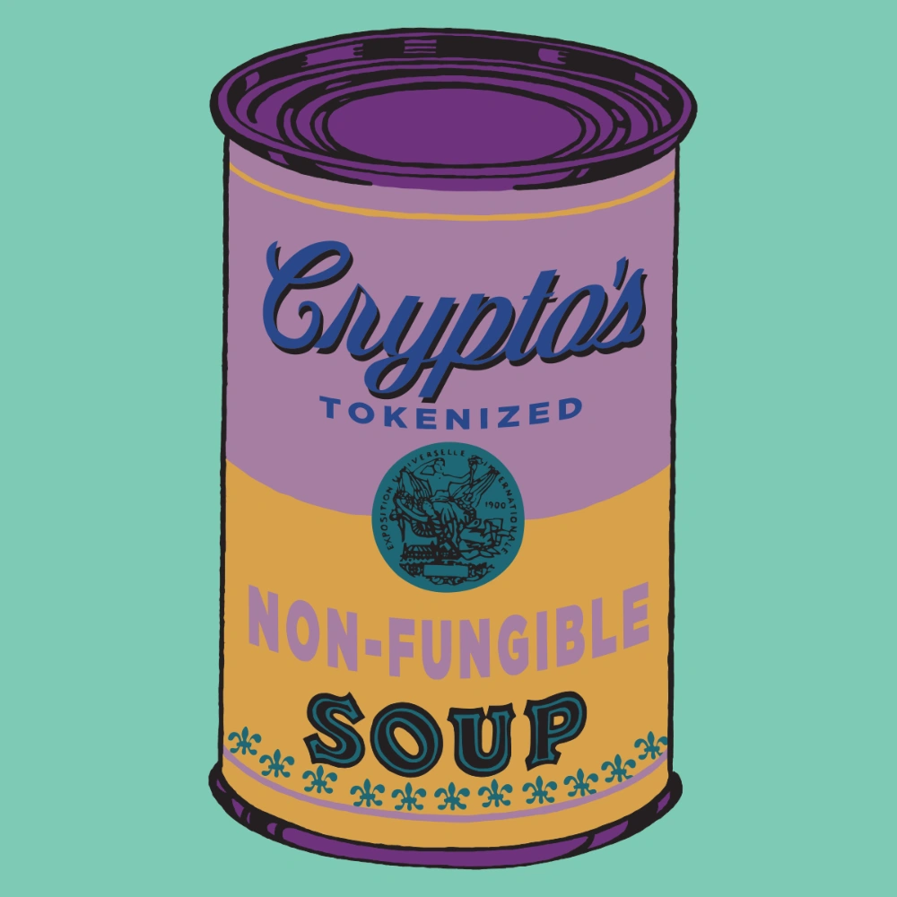 Non-Fungible Soup #1541