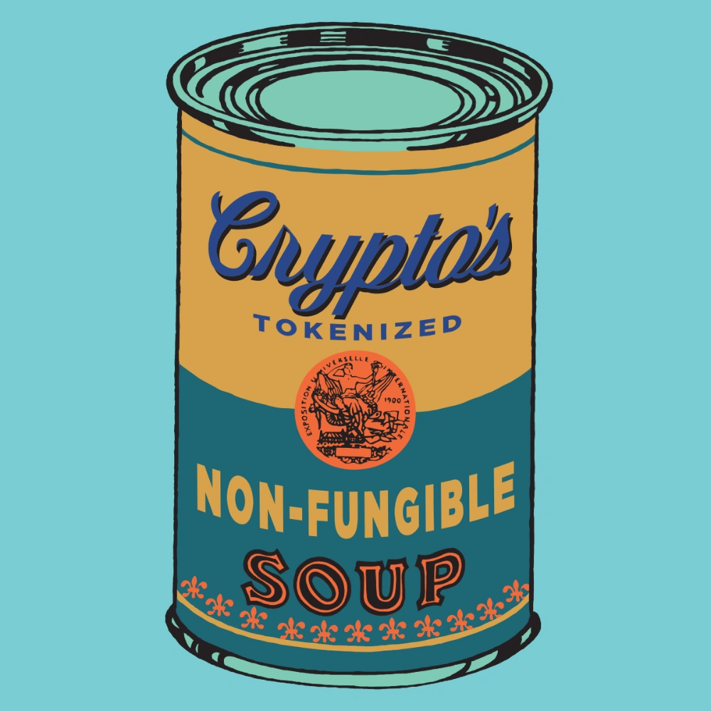 Non-Fungible Soup #1542