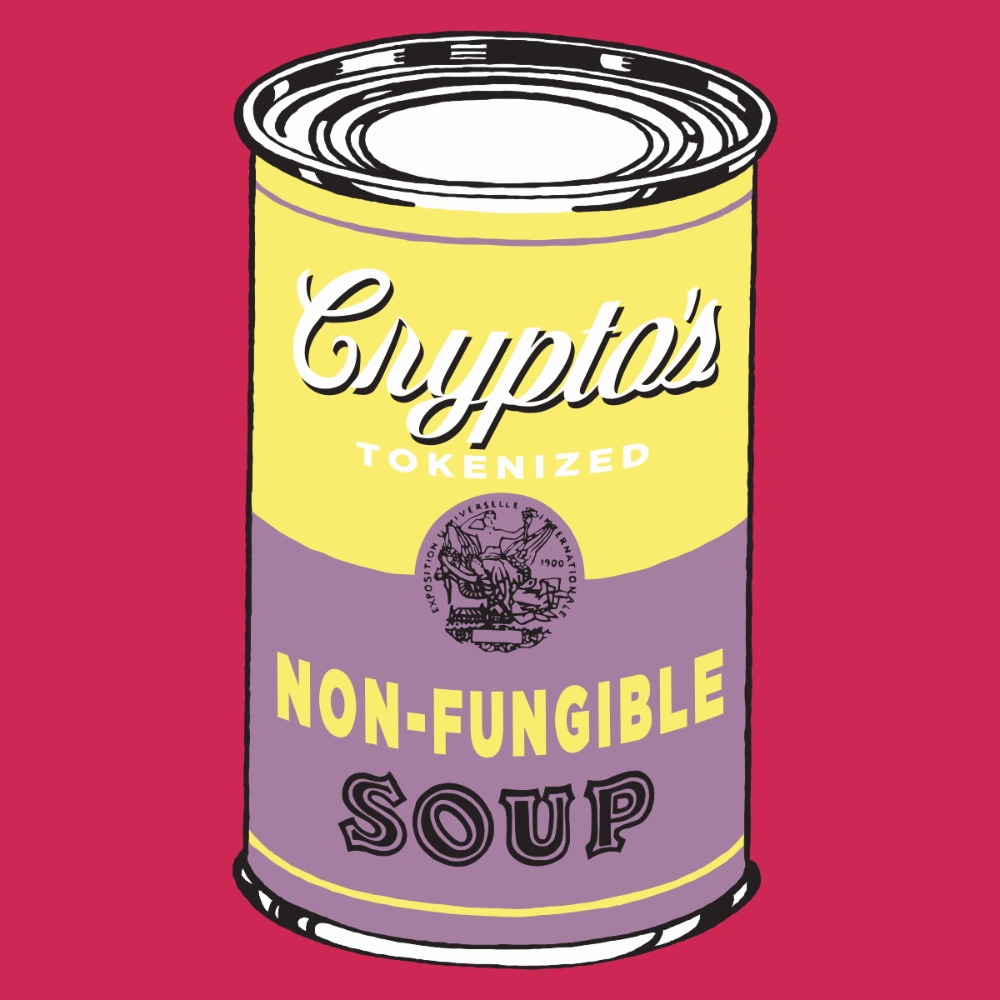 Non-Fungible Soup #1543
