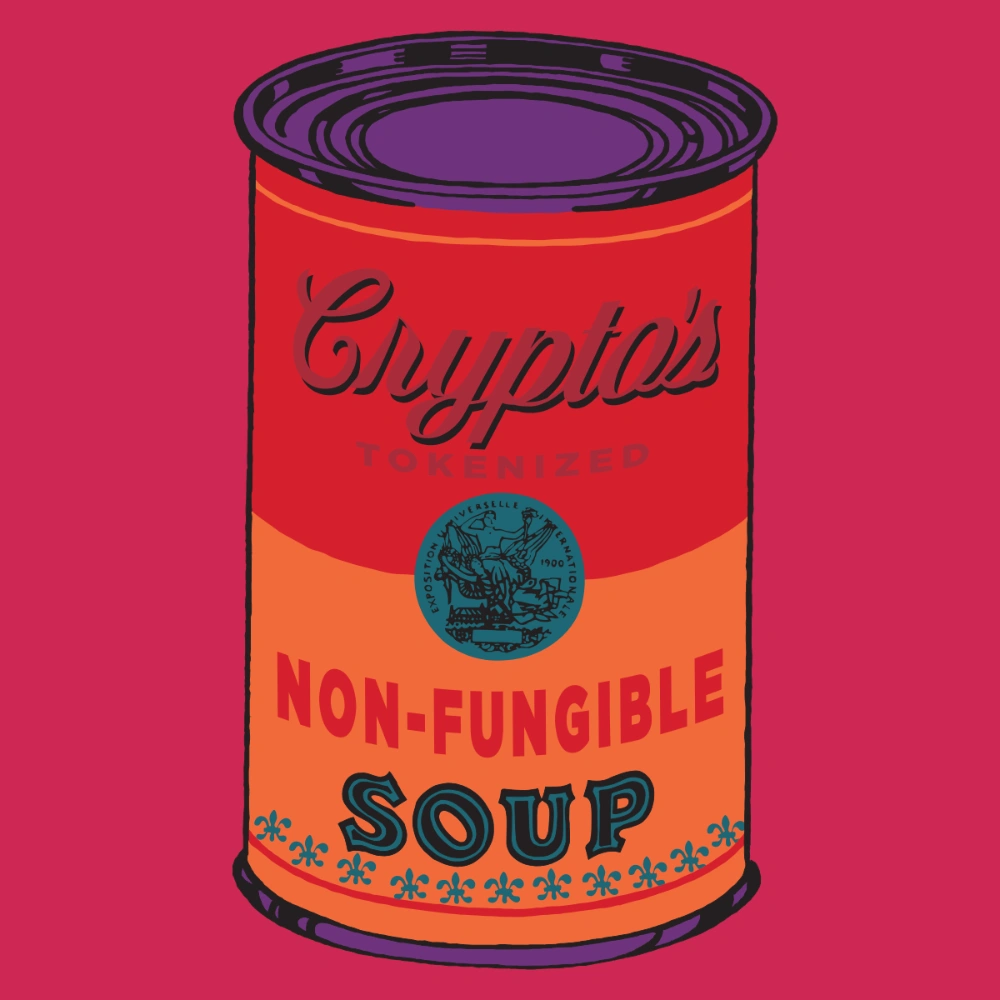 Non-Fungible Soup #1545