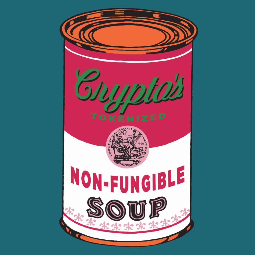 Non-Fungible Soup #1547