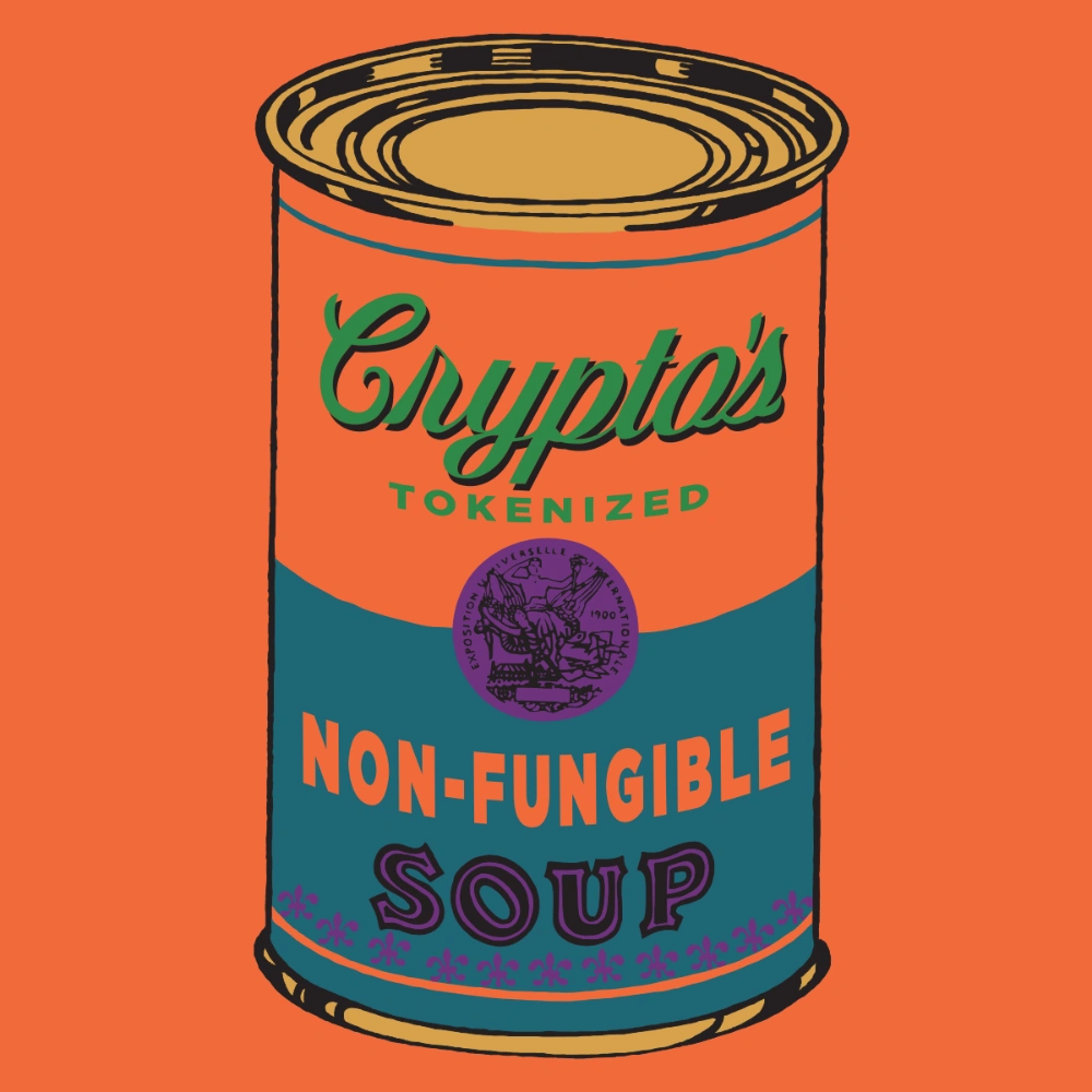 Non-Fungible Soup #1548