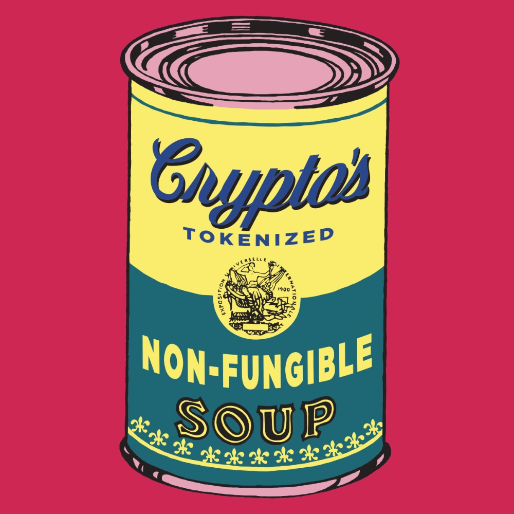 Non-Fungible Soup #1549