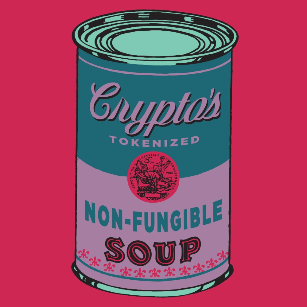 Non-Fungible Soup #1550