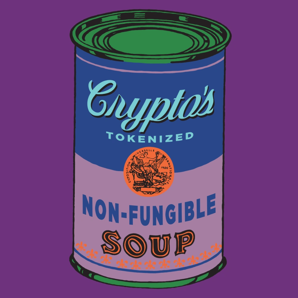 Non-Fungible Soup #1551
