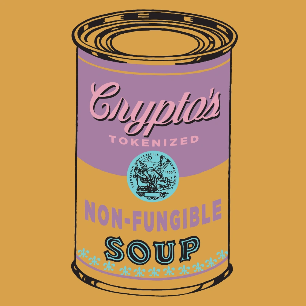 Non-Fungible Soup #1553