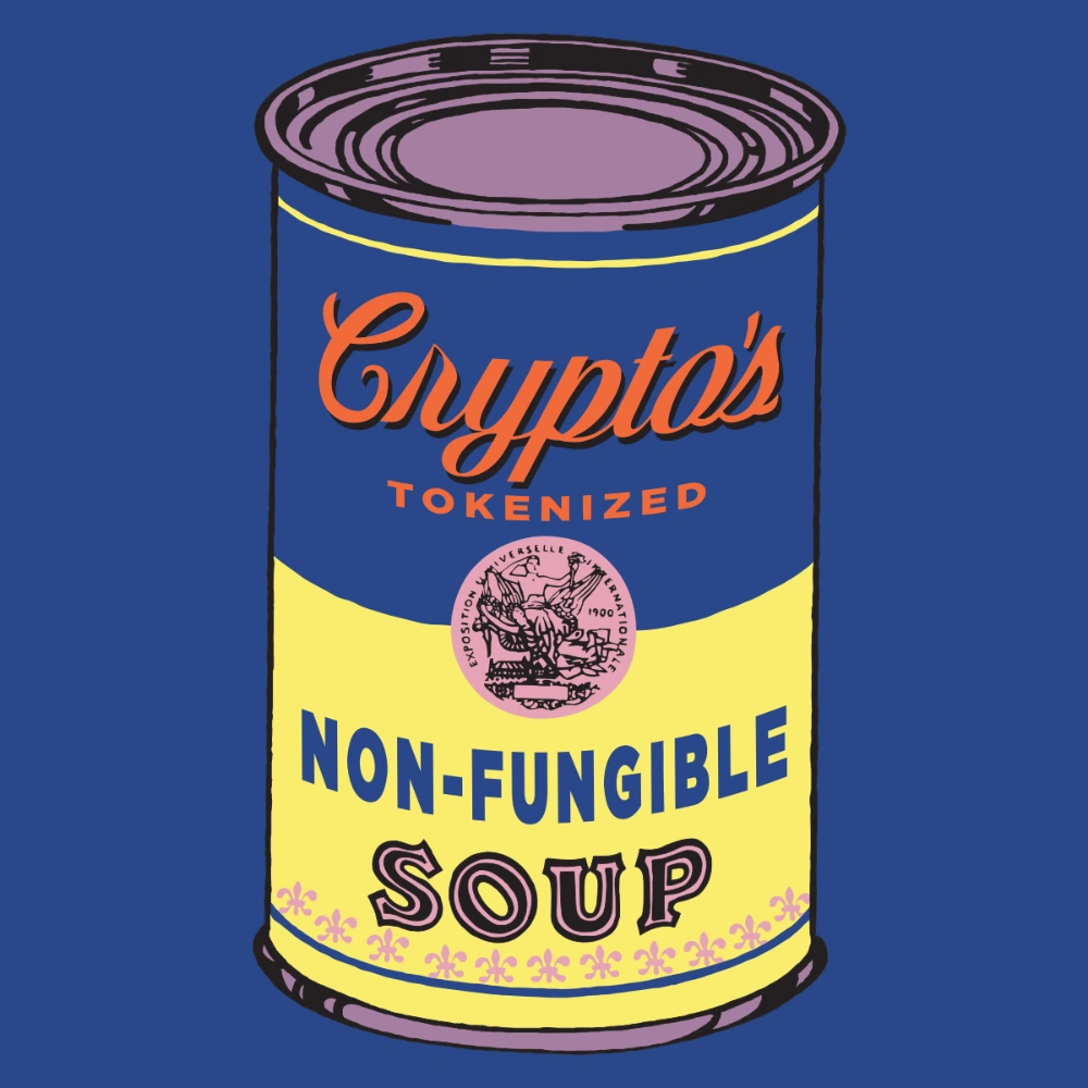 Non-Fungible Soup #1554