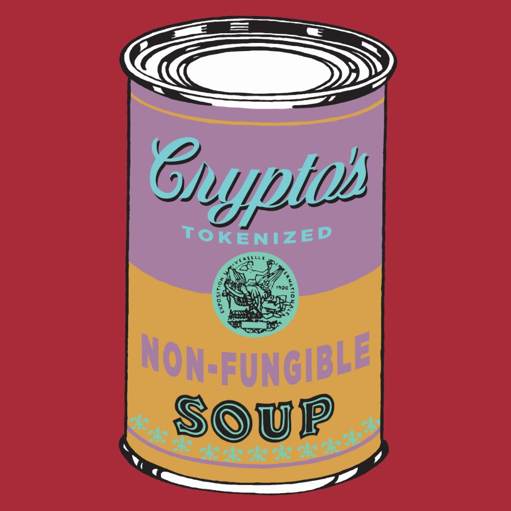Non-Fungible Soup #1556