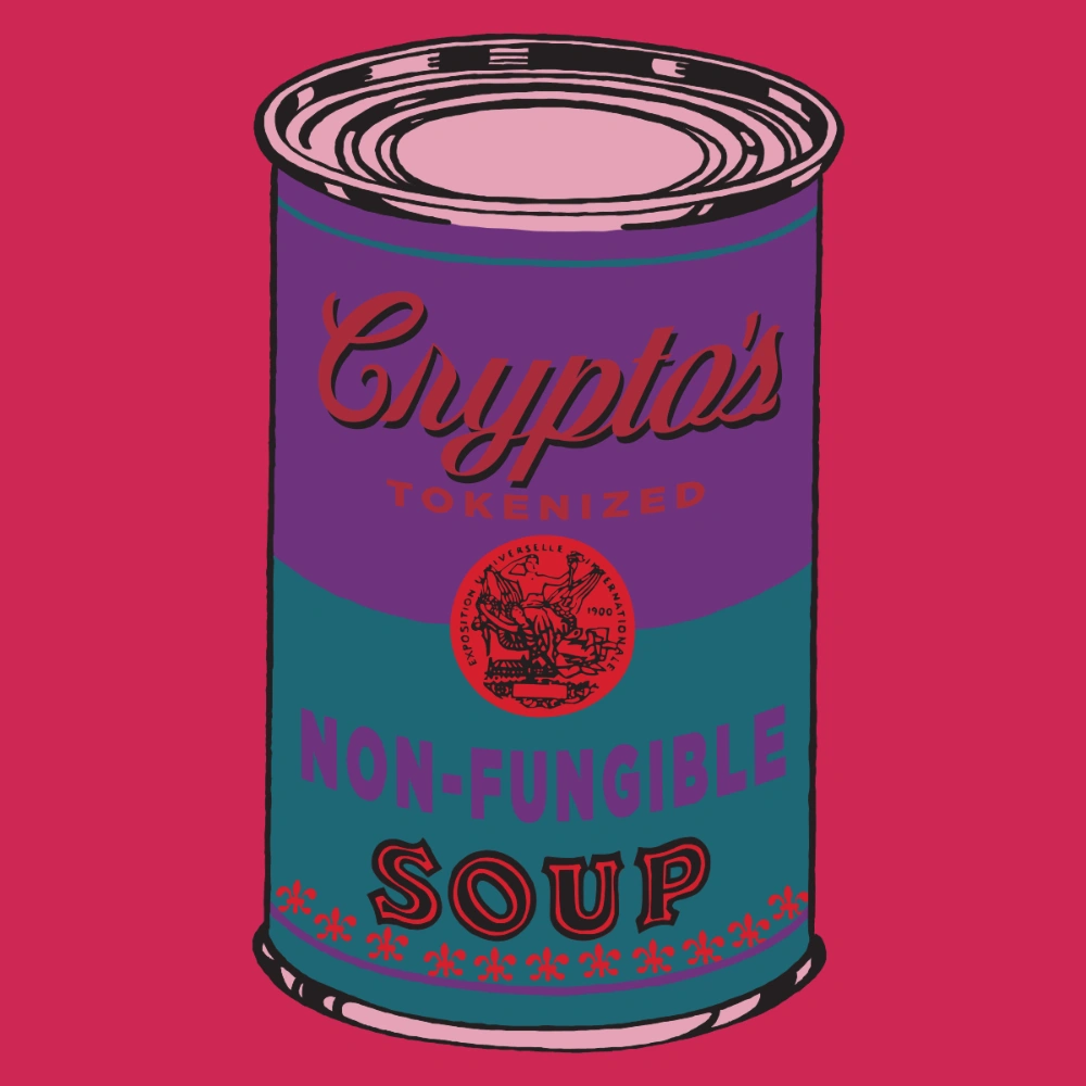 Non-Fungible Soup #1559