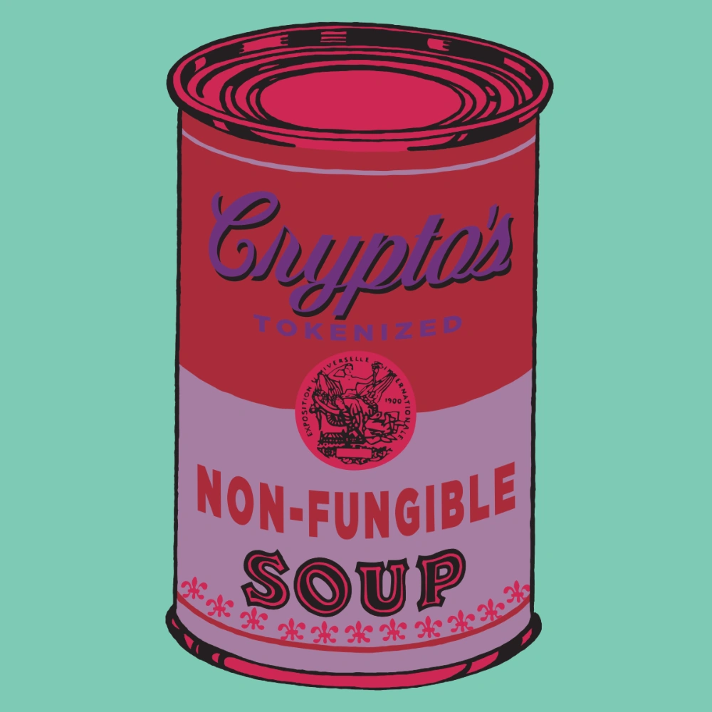 Non-Fungible Soup #1560