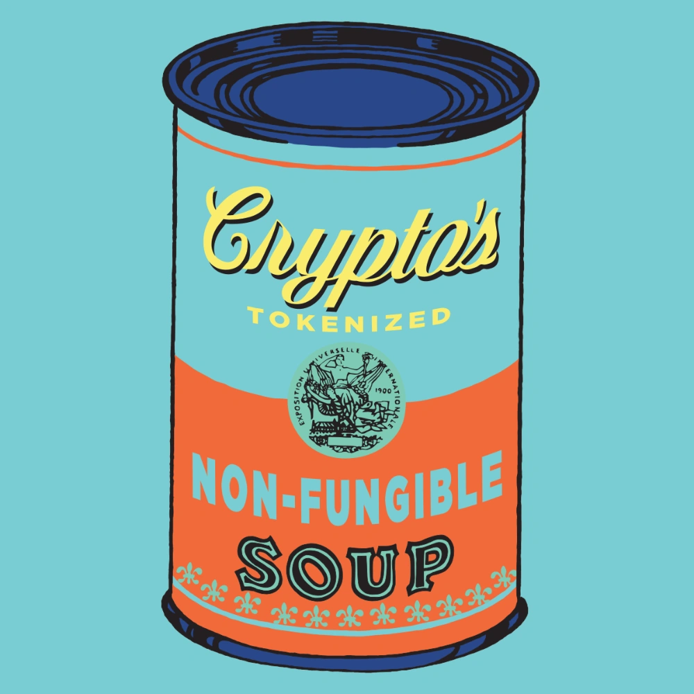 Non-Fungible Soup #1563