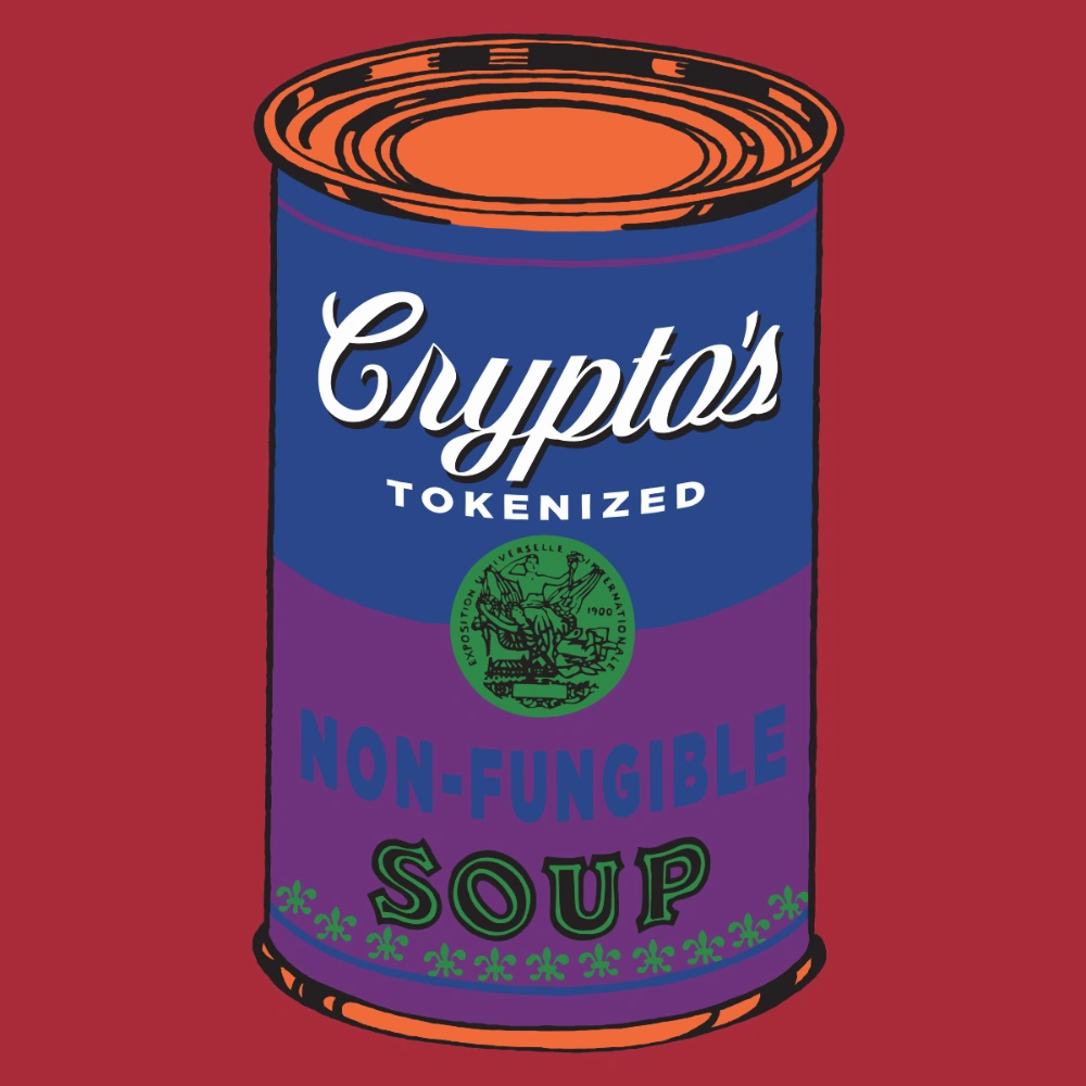 Non-Fungible Soup #1564