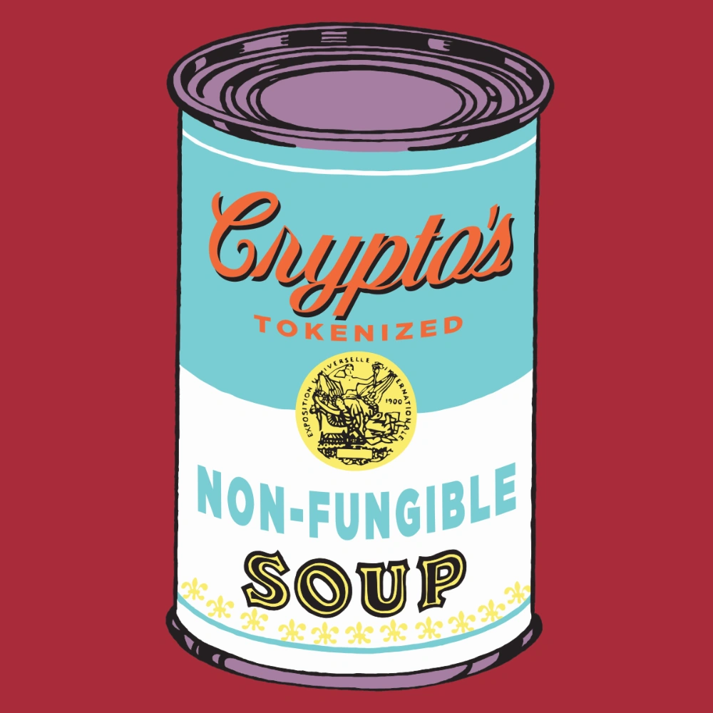 Non-Fungible Soup #1565