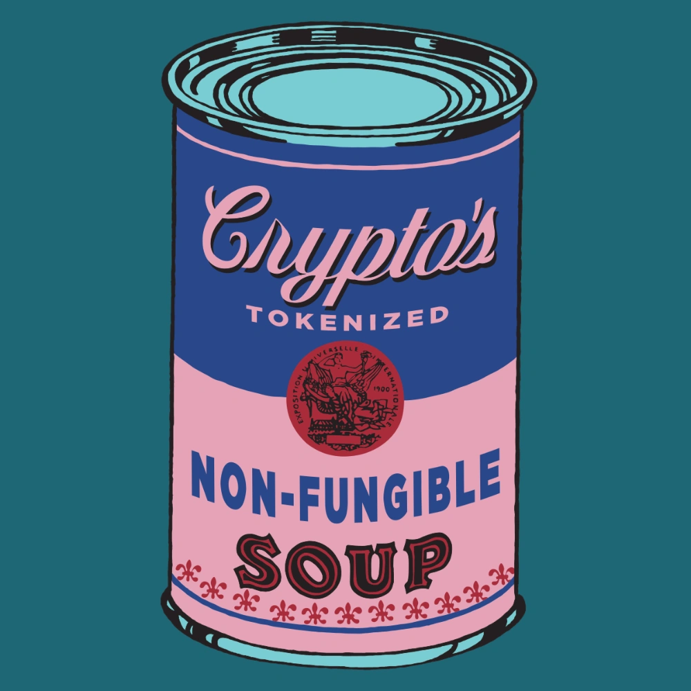 Non-Fungible Soup #1567