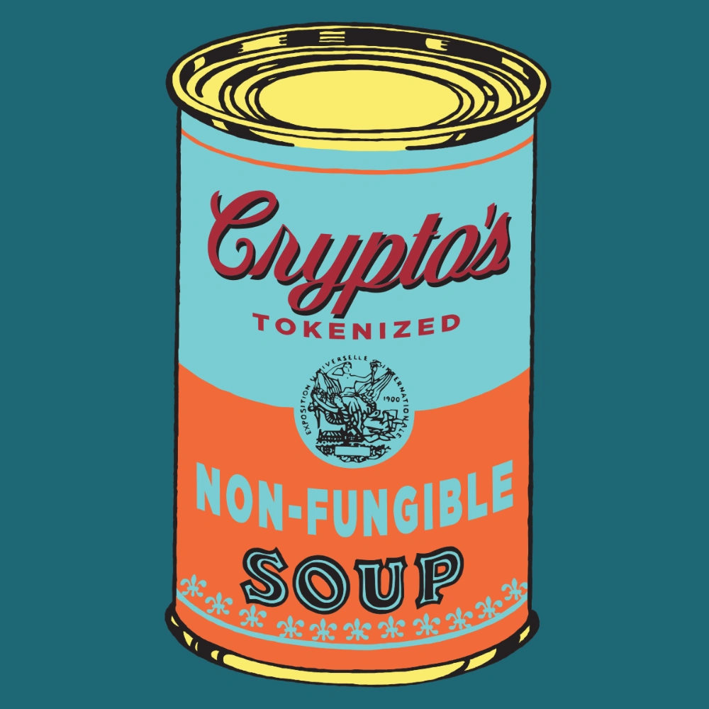Non-Fungible Soup #1568