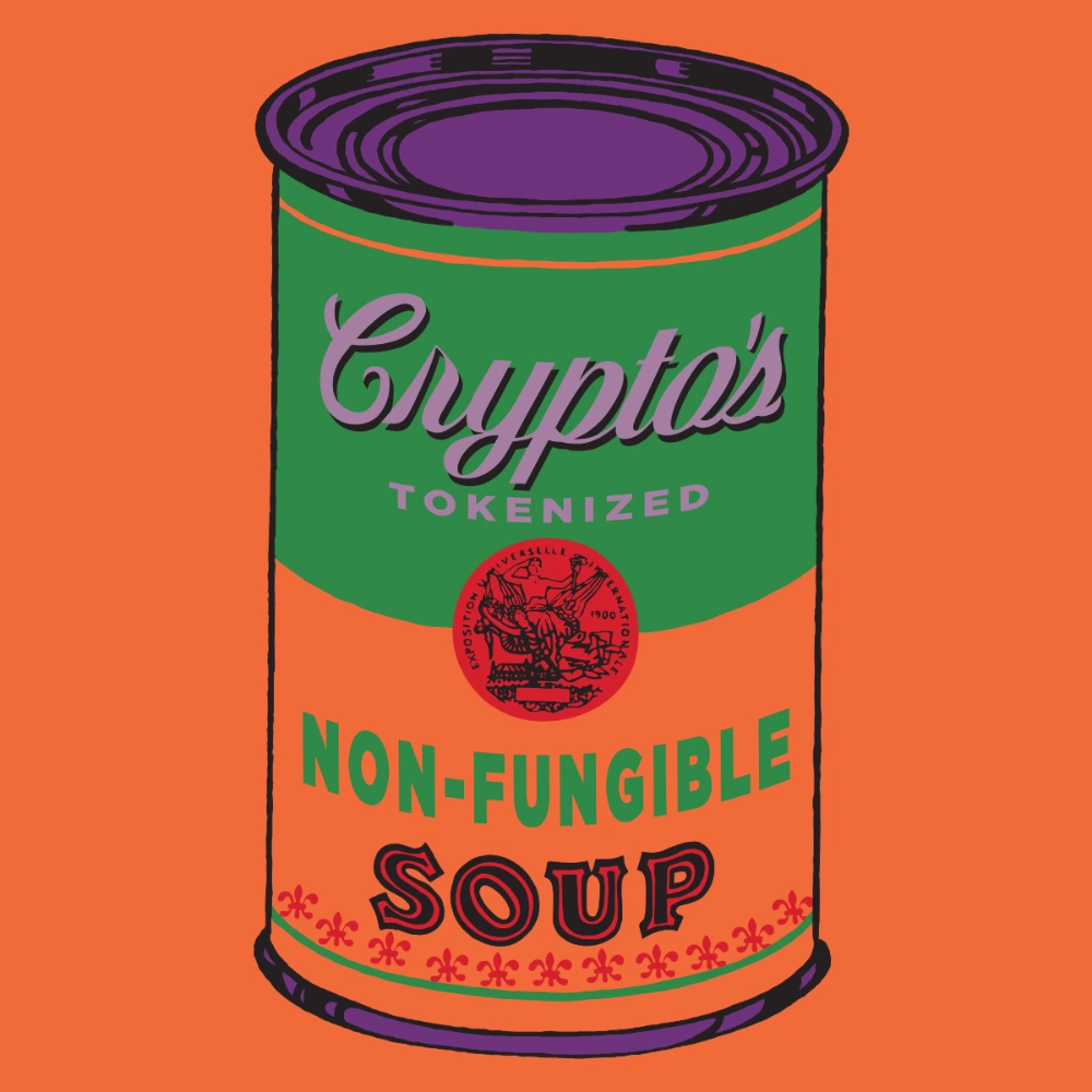 Non-Fungible Soup #1569