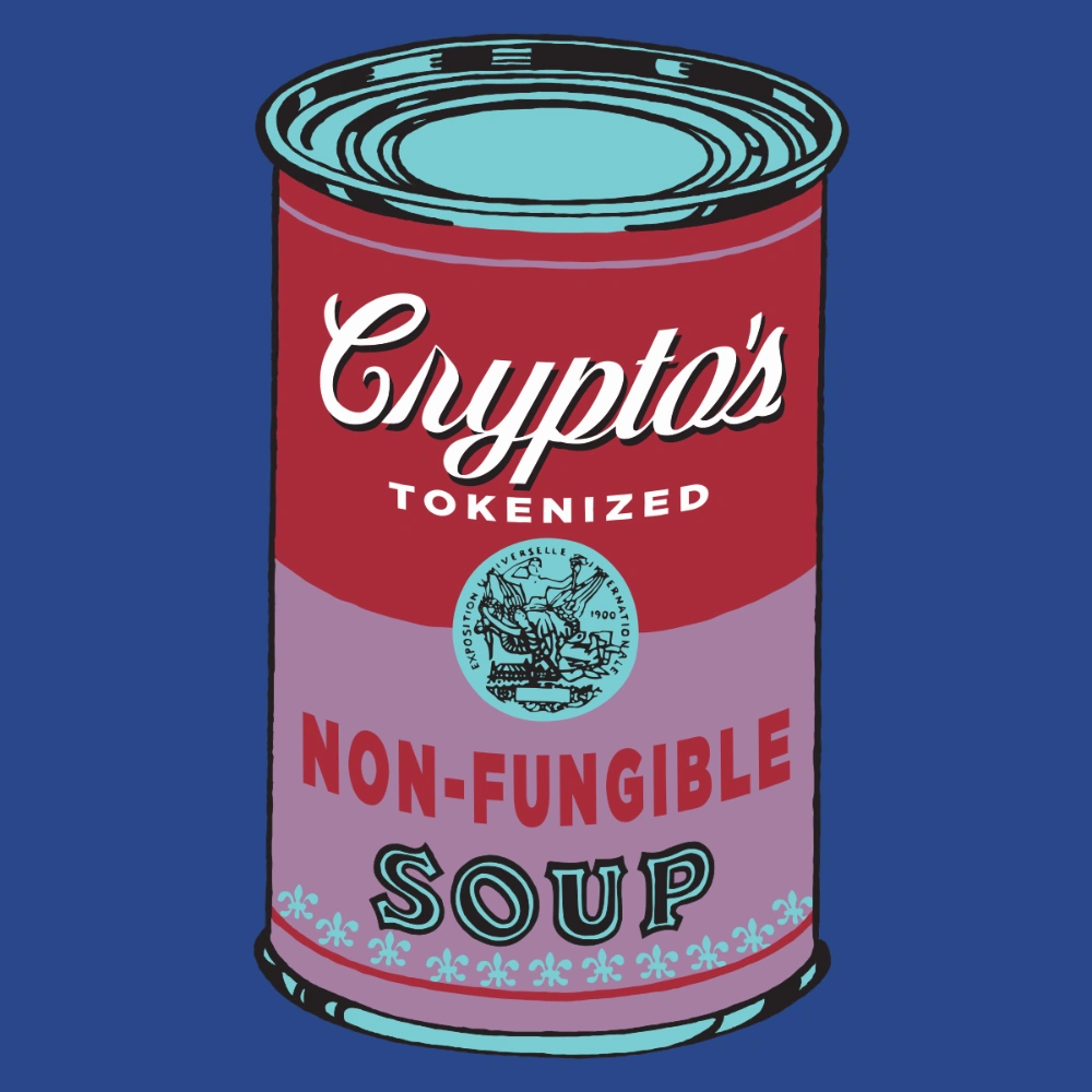 Non-Fungible Soup #1570