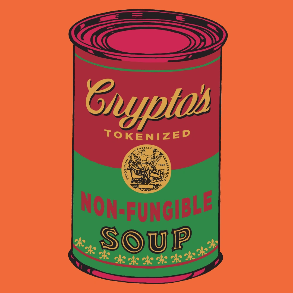 Non-Fungible Soup #1572