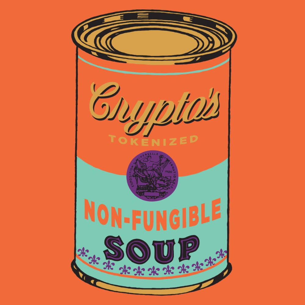 Non-Fungible Soup #1573
