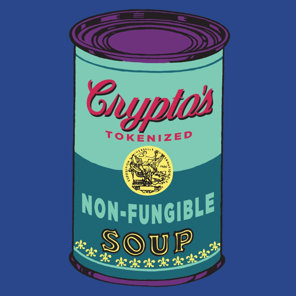 Non-Fungible Soup #1575