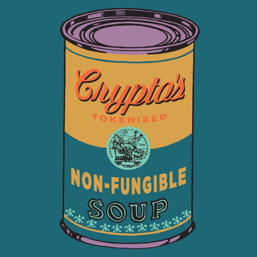 Non-Fungible Soup #1576