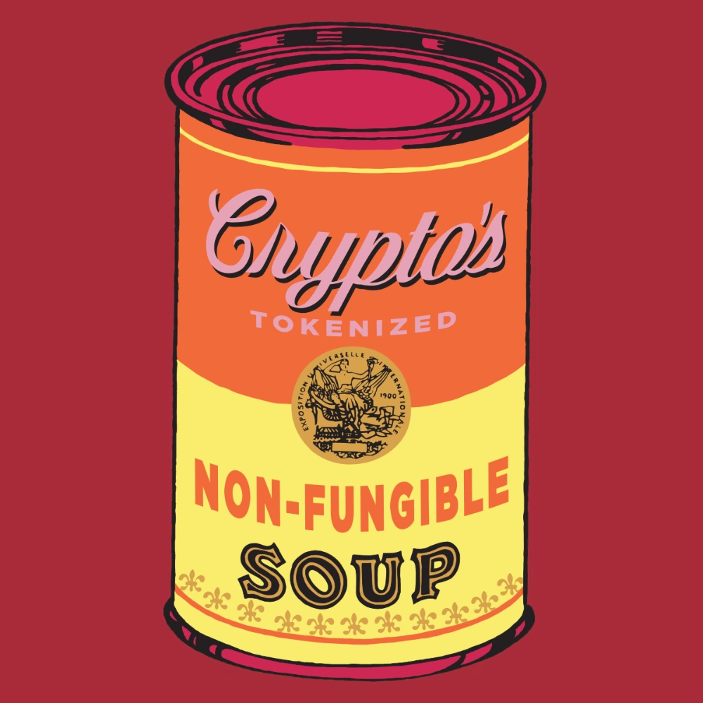 Non-Fungible Soup #1577