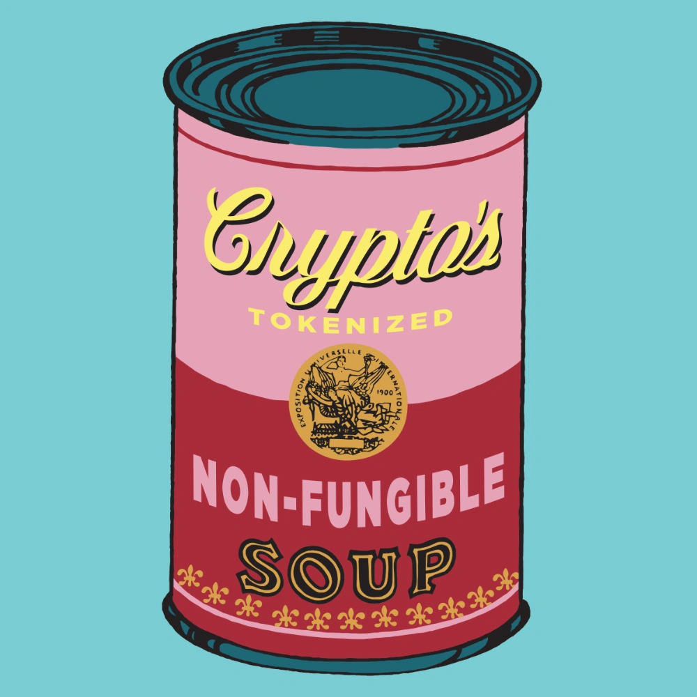 Non-Fungible Soup #1578
