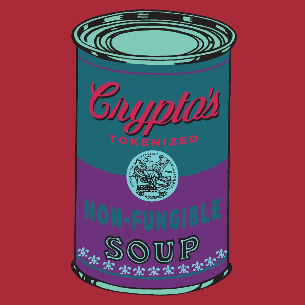 Non-Fungible Soup #1579