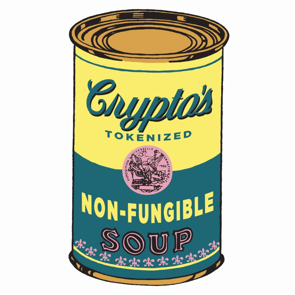 Non-Fungible Soup #1580