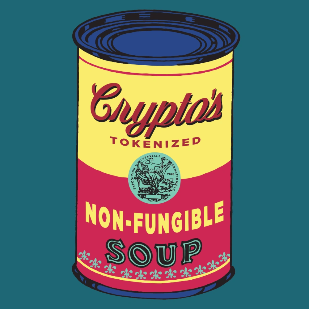 Non-Fungible Soup #1581