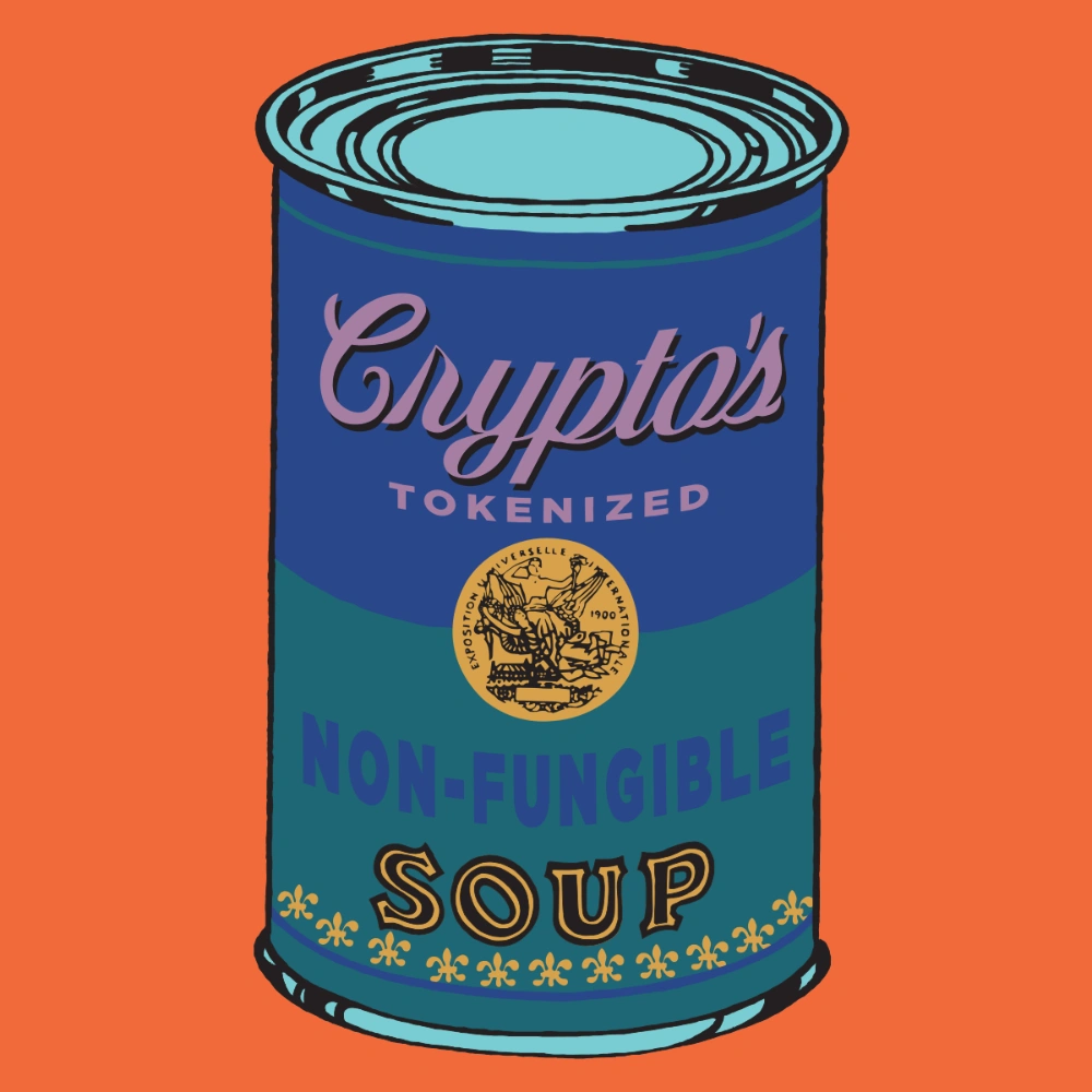 Non-Fungible Soup #1582