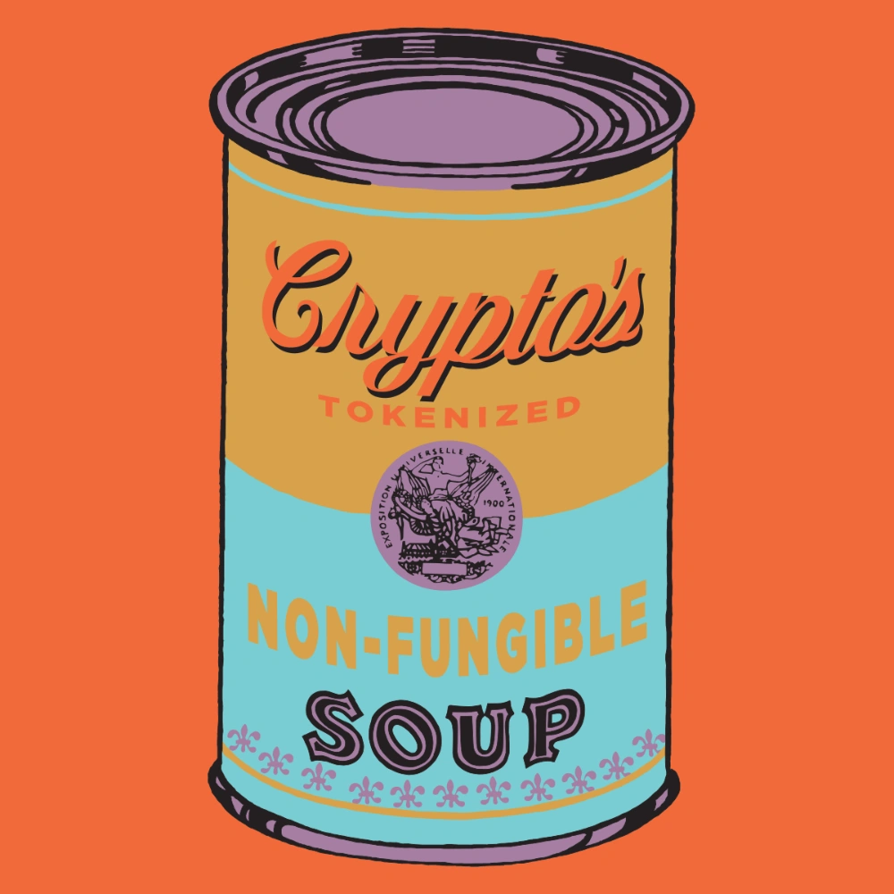 Non-Fungible Soup #1585