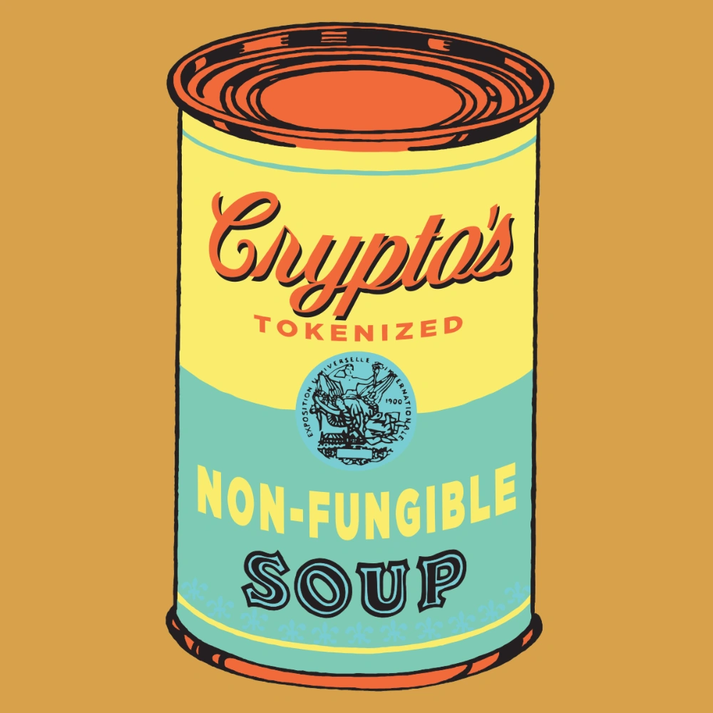 Non-Fungible Soup #1588