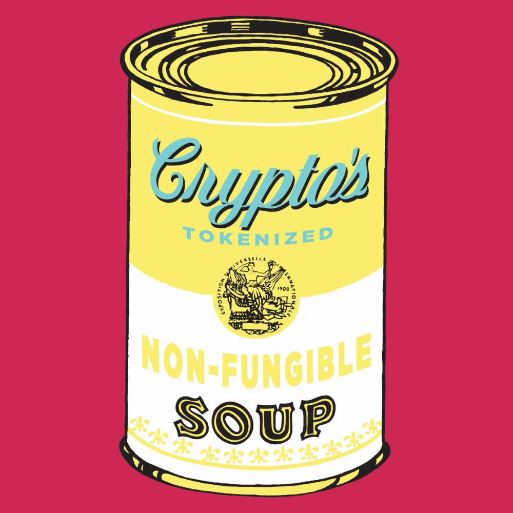 Non-Fungible Soup #1589