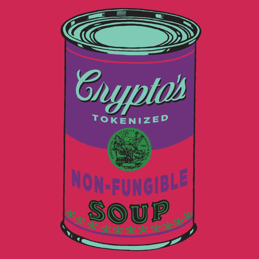 Non-Fungible Soup #1591