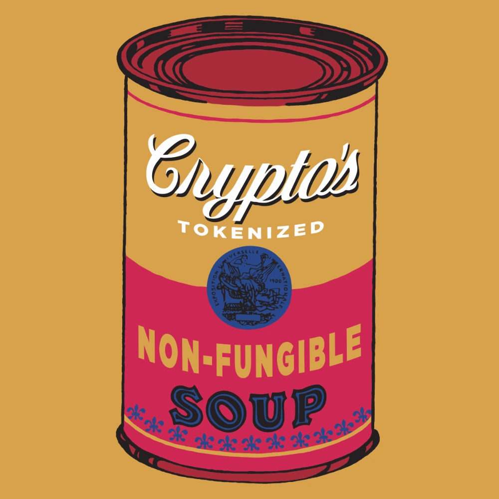 Non-Fungible Soup #1593