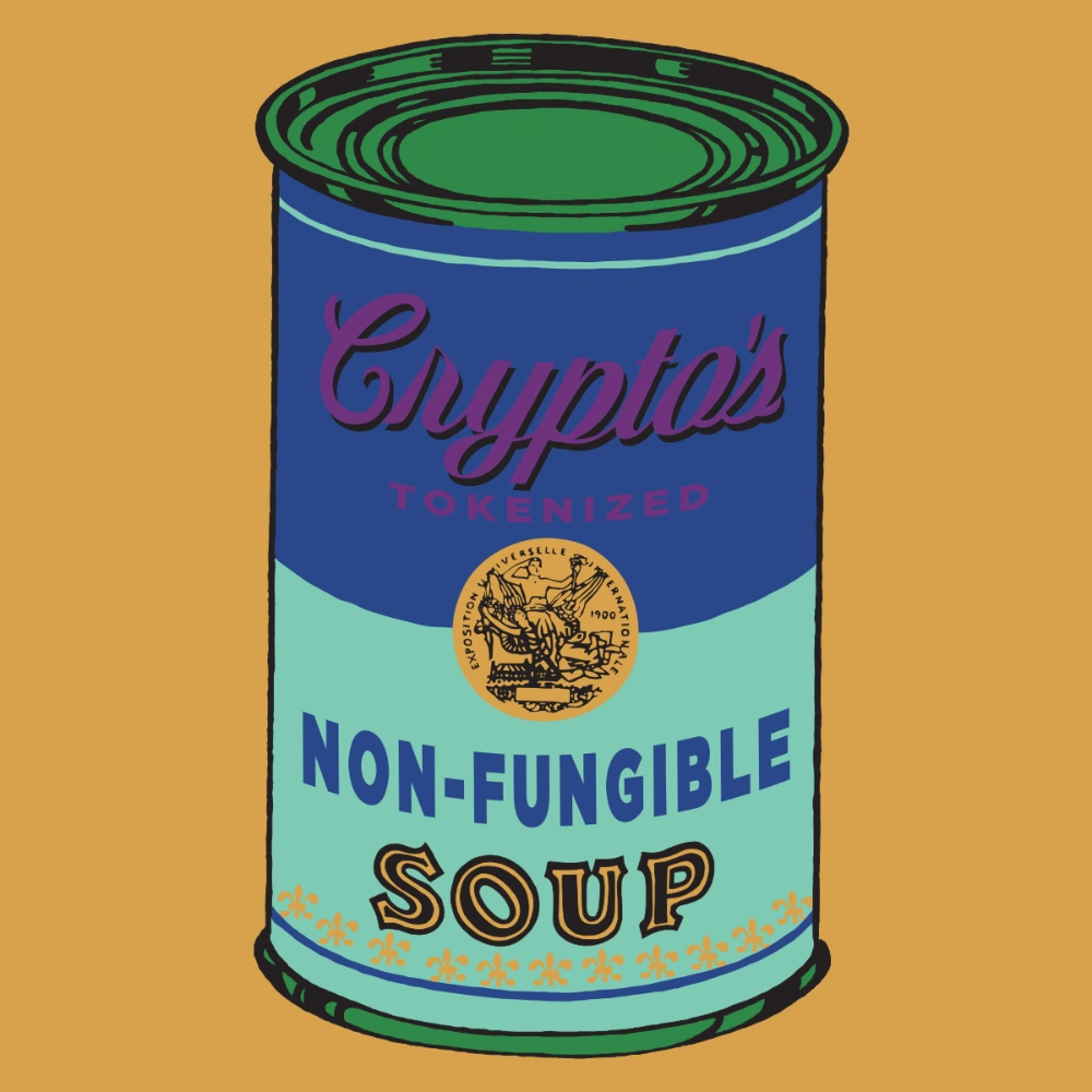 Non-Fungible Soup #1594
