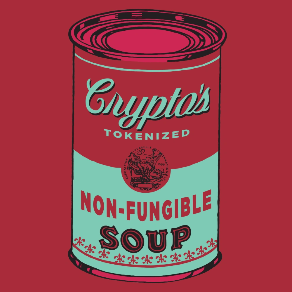 Non-Fungible Soup #1596