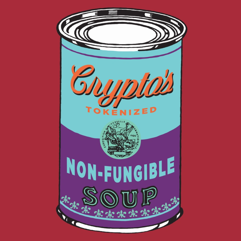 Non-Fungible Soup #1597