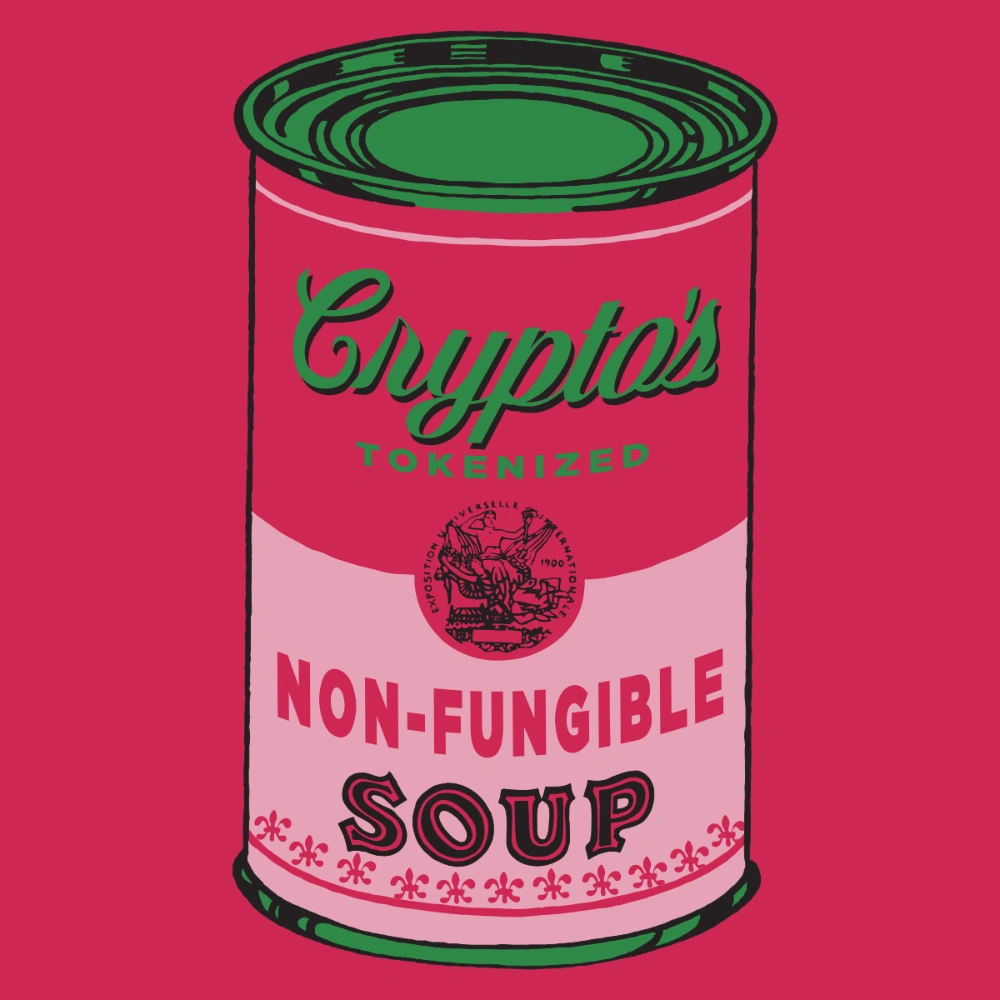 Non-Fungible Soup #1599