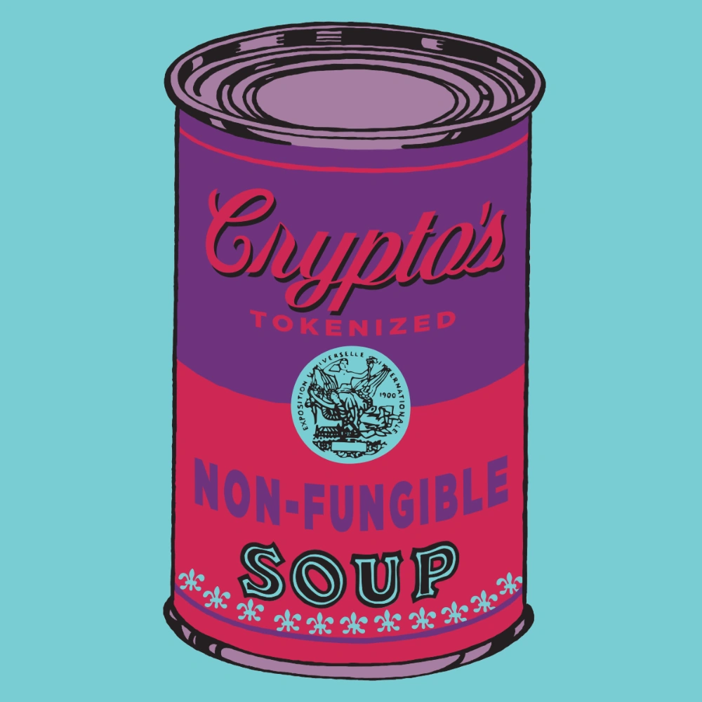 Non-Fungible Soup #1600